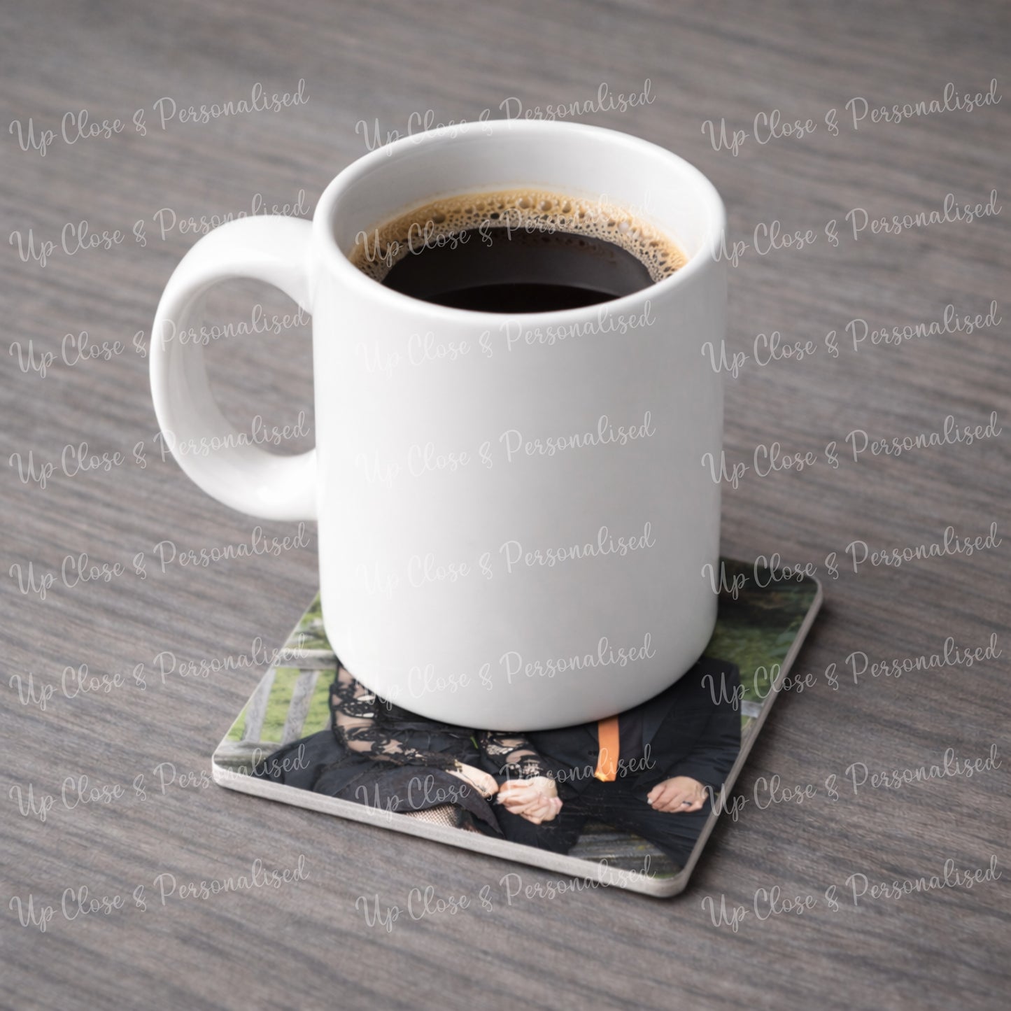 Personalised Glass Photo Chopping Board / Heat Protector / Coaster(s)