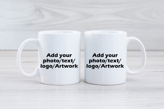 Custom Personalised Mug