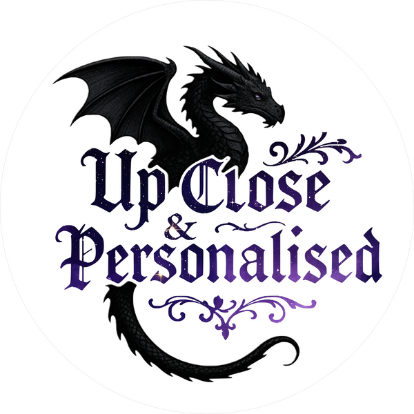 Up Close & Personalised
