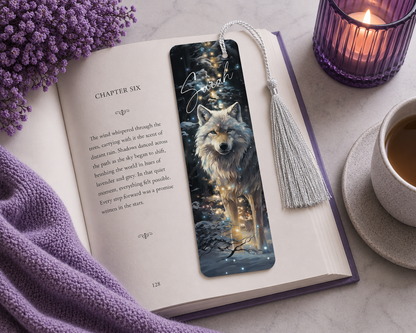 Personalised Bookmark – A Thoughtful Gift for Book Lovers