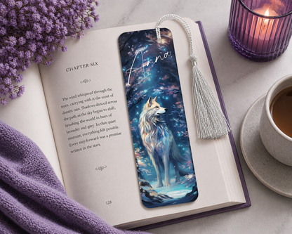 Personalised Bookmark – A Thoughtful Gift for Book Lovers