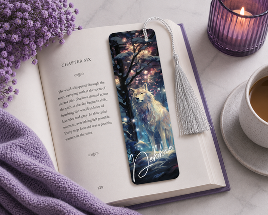 Personalised Bookmark – A Thoughtful Gift for Book Lovers