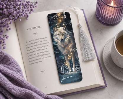 Personalised Bookmark – A Thoughtful Gift for Book Lovers