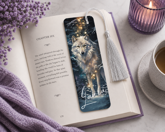 Personalised Bookmark – A Thoughtful Gift for Book Lovers