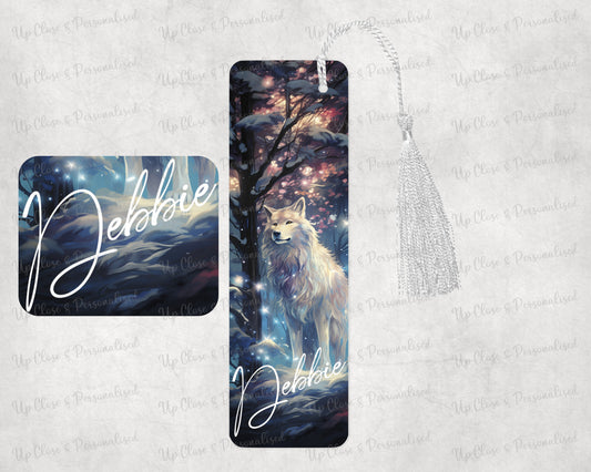 Personalised Bookmark – A Thoughtful Gift for Book Lovers