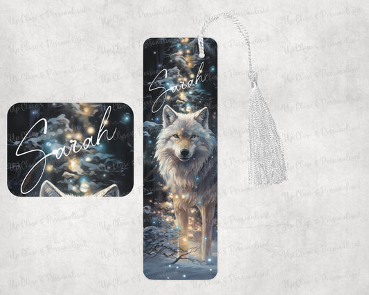 Personalised Bookmark – A Thoughtful Gift for Book Lovers