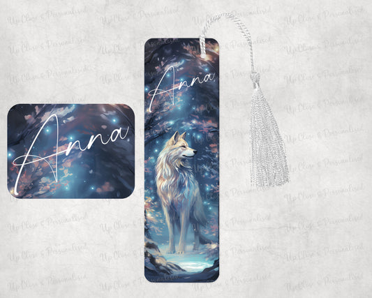 Personalised Bookmark – A Thoughtful Gift for Book Lovers