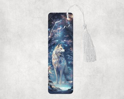Personalised Bookmark – A Thoughtful Gift for Book Lovers