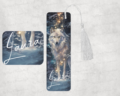 Personalised Bookmark – A Thoughtful Gift for Book Lovers
