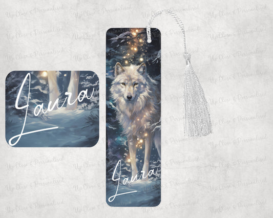 Personalised Bookmark – A Thoughtful Gift for Book Lovers