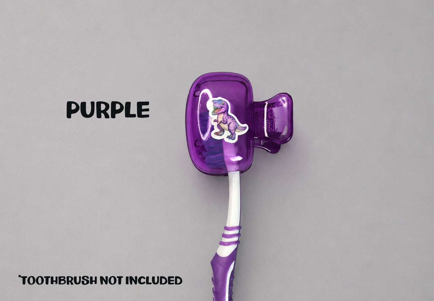 Fun Character Toothbrush Covers